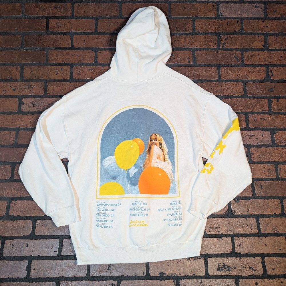 Kelsea Ballerini Heartfirst Tour‎ Hoodie - Women's L